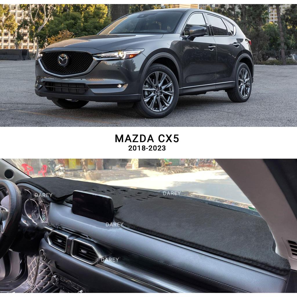 Thảm taplo Mazda CX-5