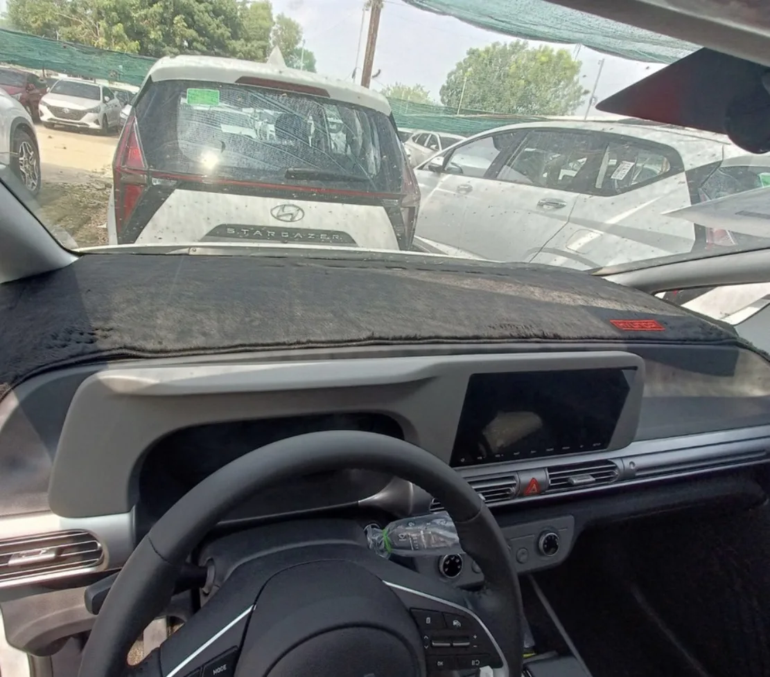 Thảm taplo Mazda CX-5 Nhung