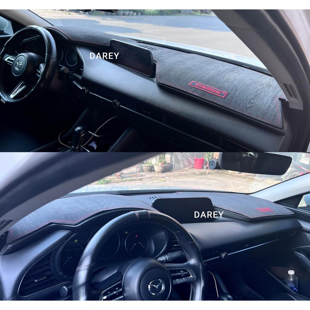 Thảm taplo Mazda 3