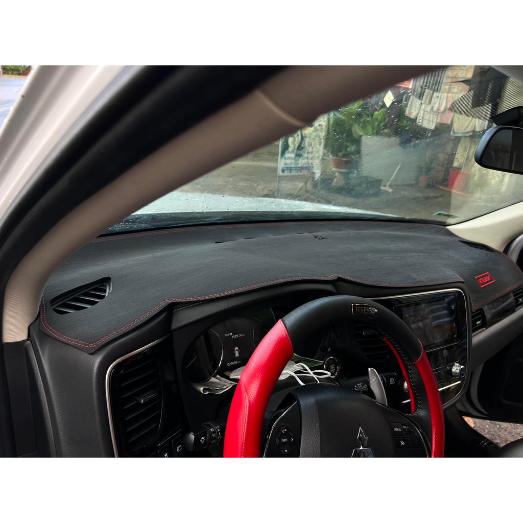 Mitsubishi Xpander / Attrage / Outlander / Triton / Pajero / Mirage sau khi trải thảm taplo - ảnh 2
