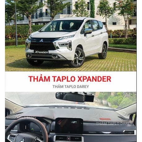 Mitsubishi Xpander sau khi trải thảm taplo - ảnh 3