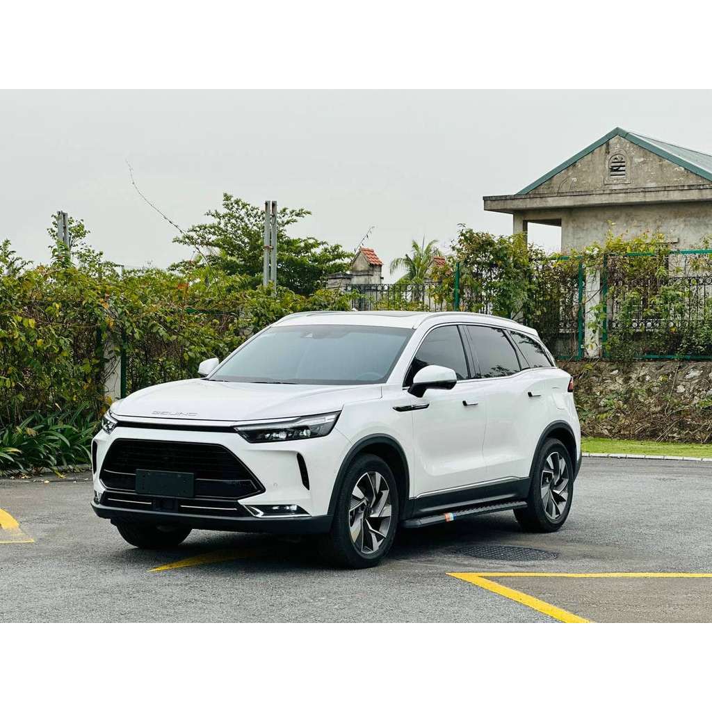 Thảm taplo Beijing X7