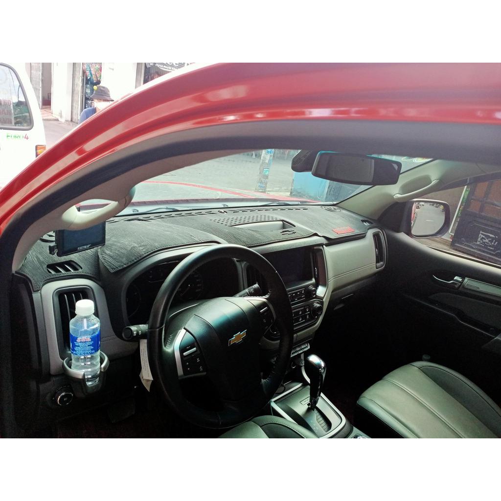 Chevrolet Aveo / Cruze / Captiva / Trailblazer / Colorado sau khi trải thảm taplo - ảnh 3