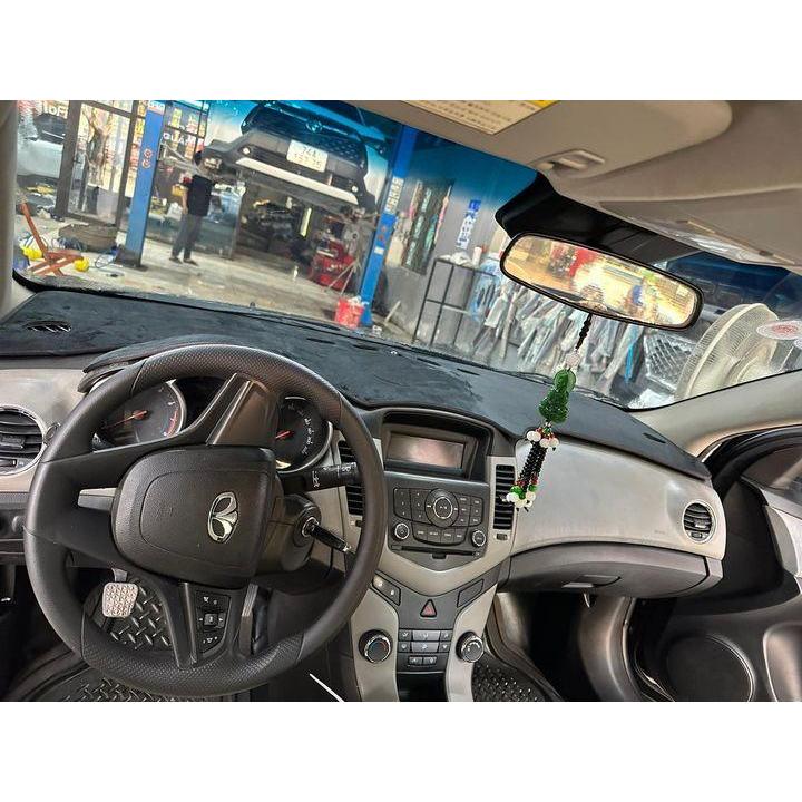 Chevrolet Aveo / Cruze / Captiva / Trailblazer / Colorado sau khi trải thảm taplo - ảnh 4