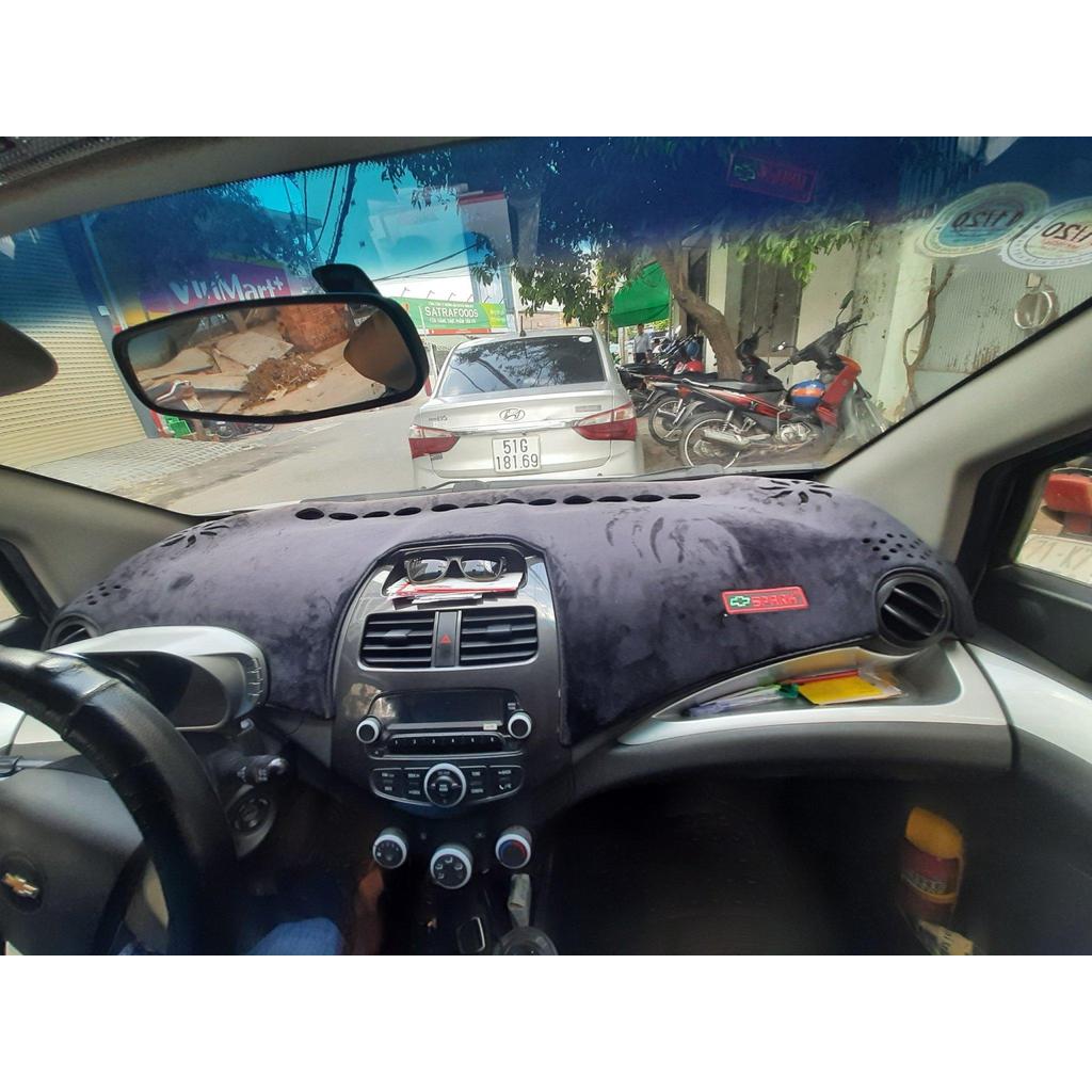 Chevrolet Aveo / Cruze / Captiva / Trailblazer / Colorado sau khi trải thảm taplo - ảnh 5