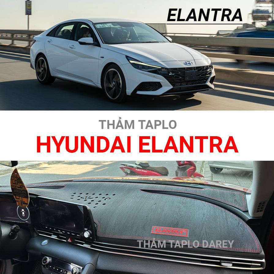Thảm taplo Hyundai Elantra