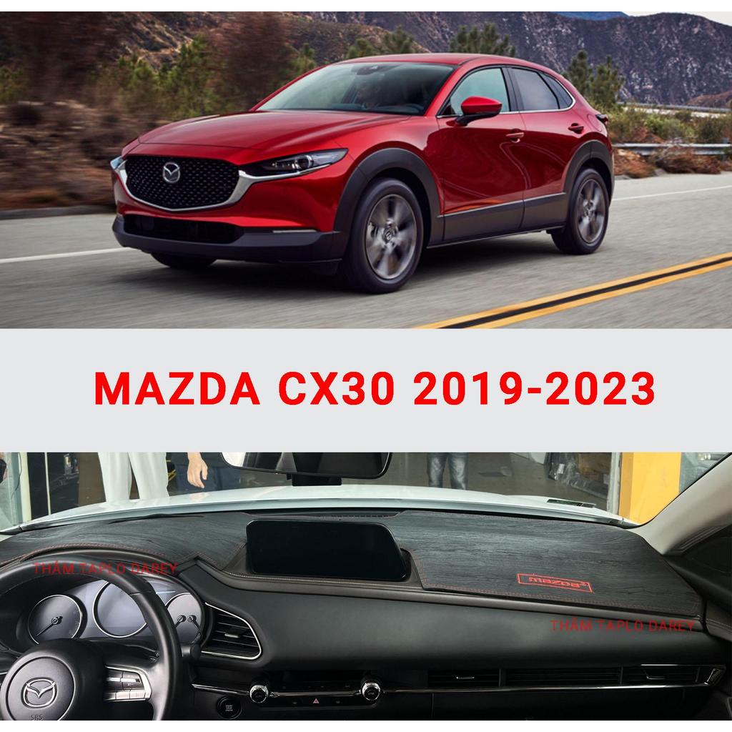 Thảm taplo Mazda CX-30