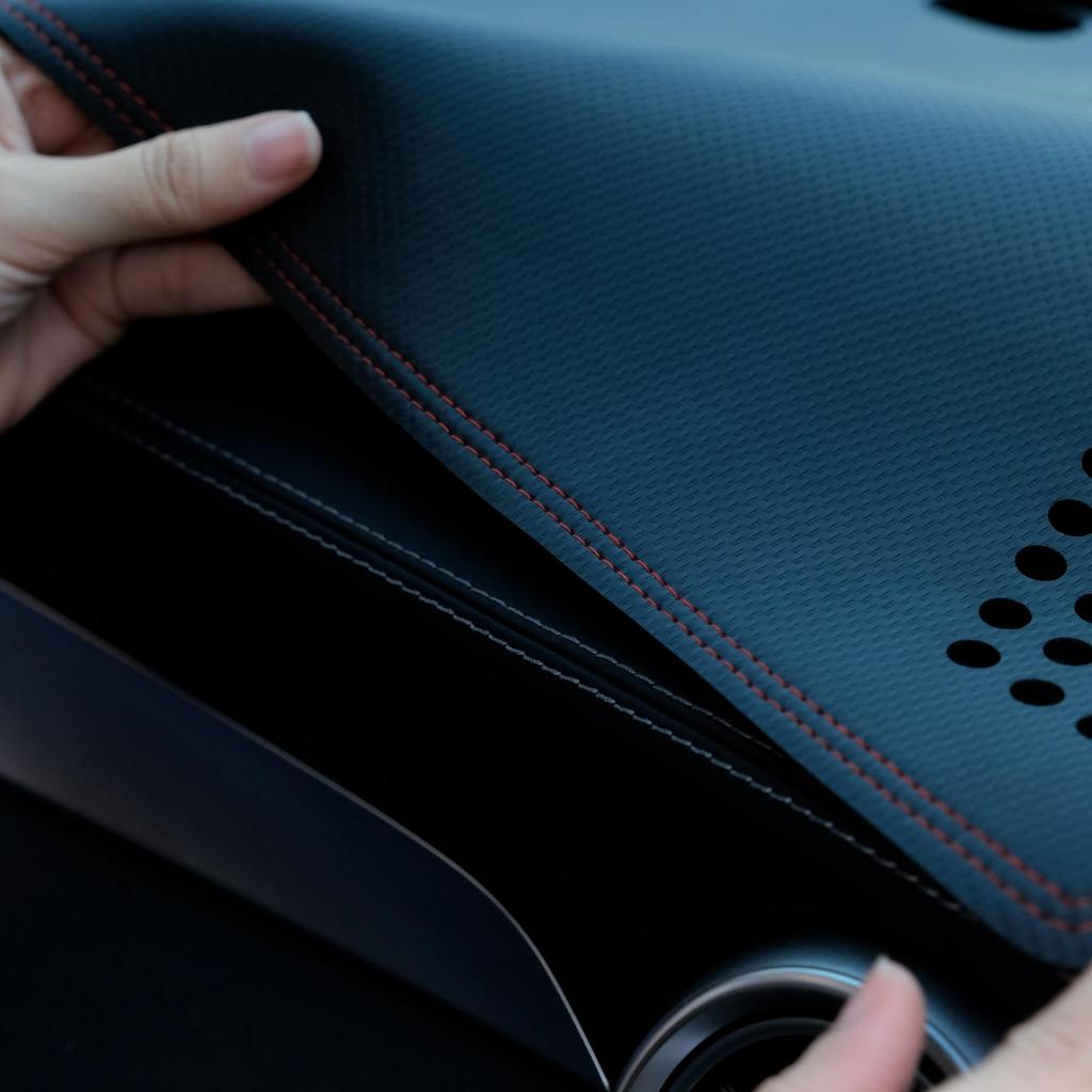 Thảm taplo Hyundai Palisade Da carbon